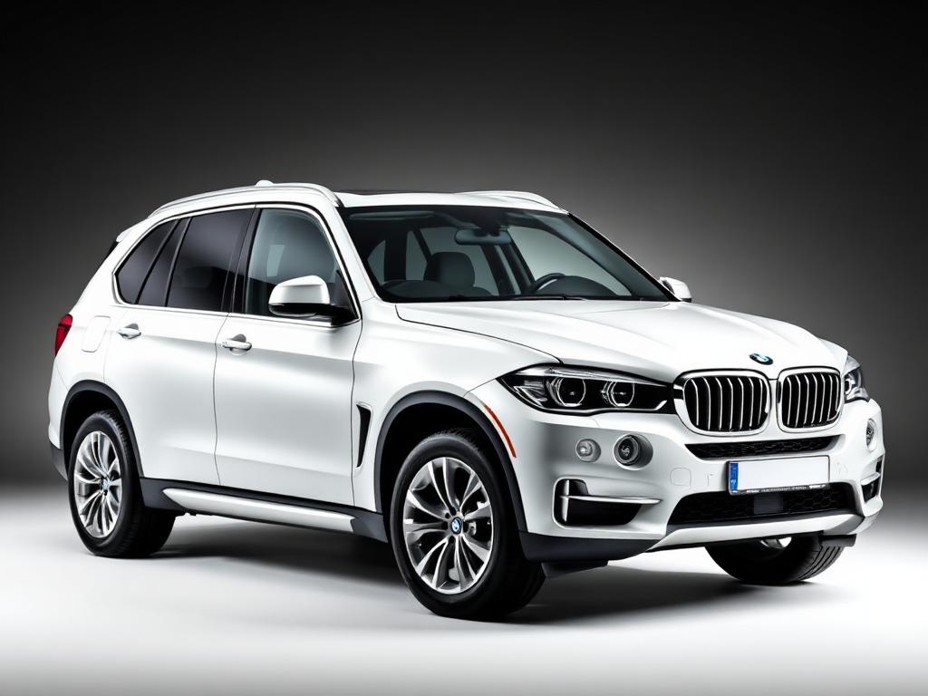 BMW X5 xDrive40i