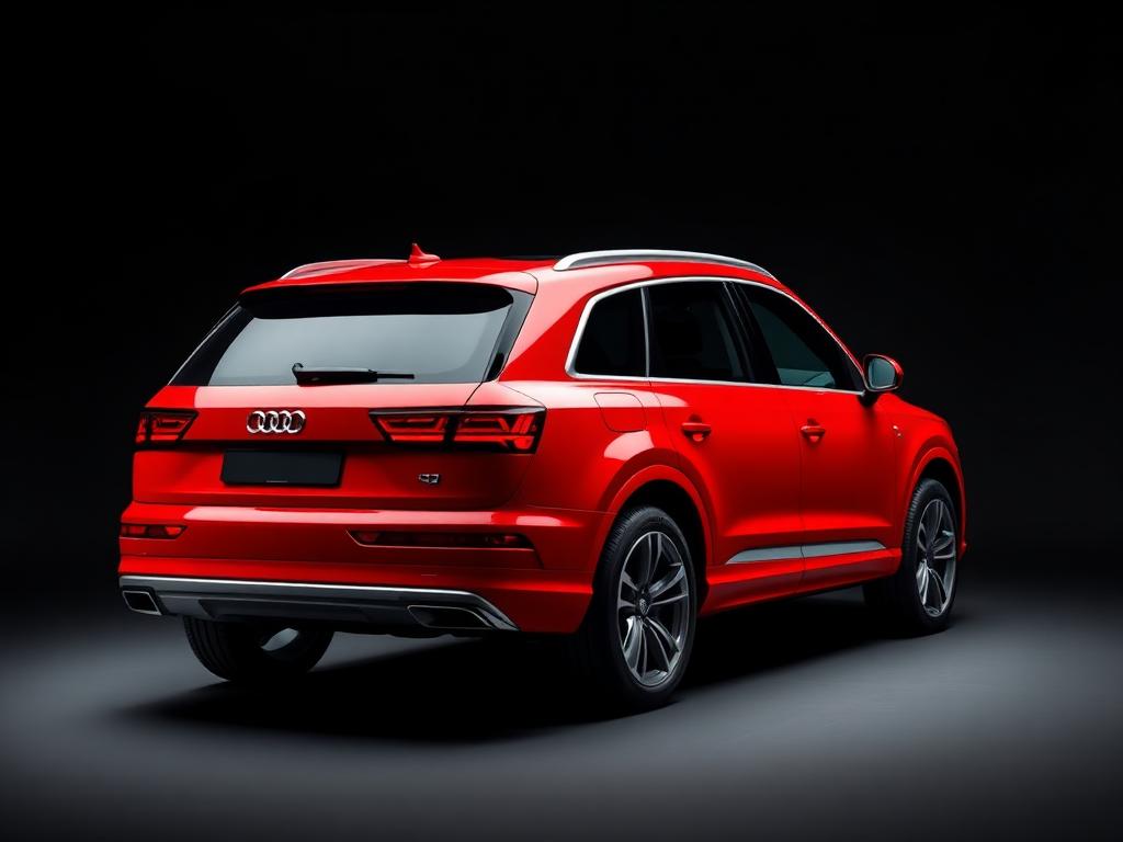 Audi Q7 Quattro